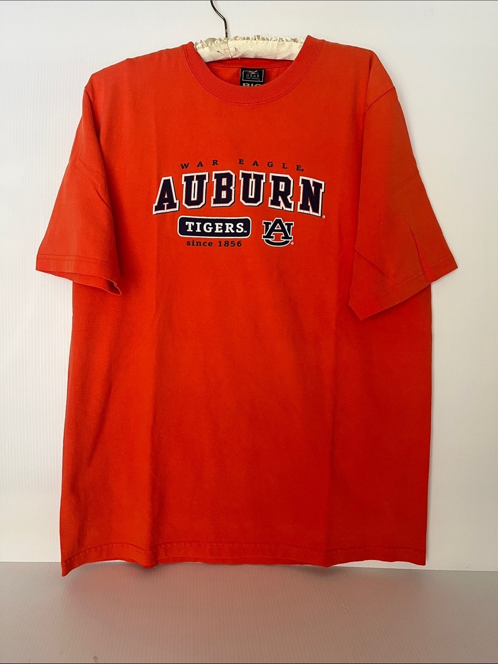 Auburn Tigers Shirt Size M